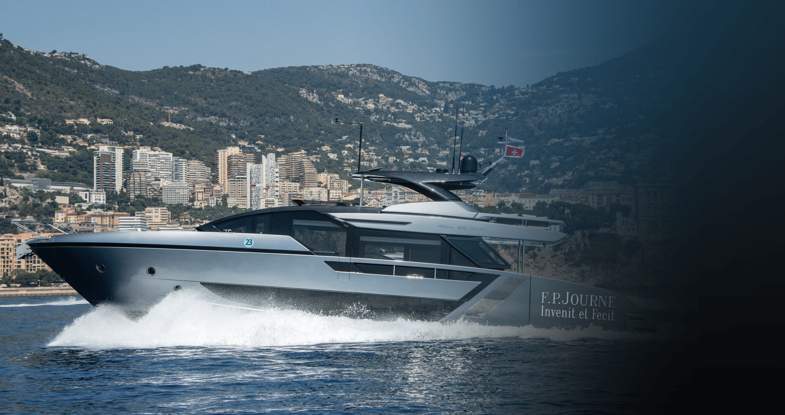 F.P.JOURNE - PARTENAIRE DU RIVA TROPHY 2026