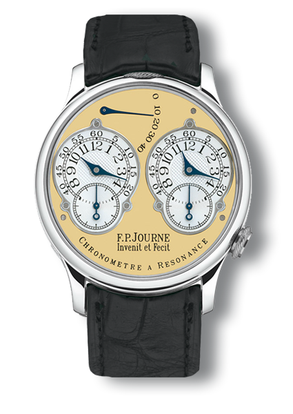 Chronomètre à Résonance