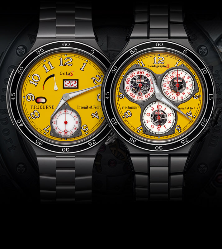 François-Marie PAST-PRESENT Past, Present & Future Watch 33mm - Walmart.com