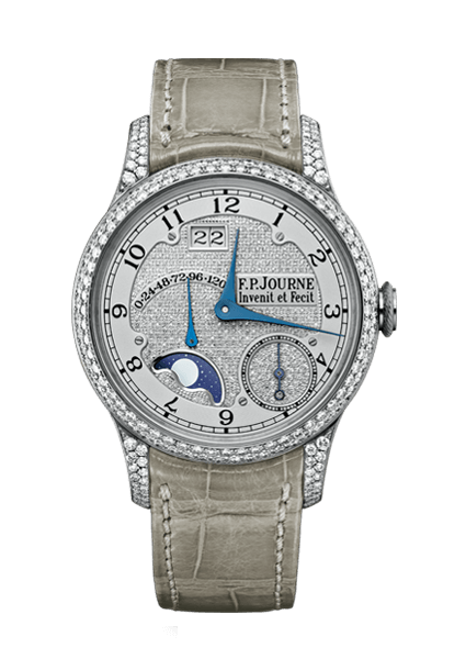 OCTA DIVINE 36 MM SET WITH DIAMONDS