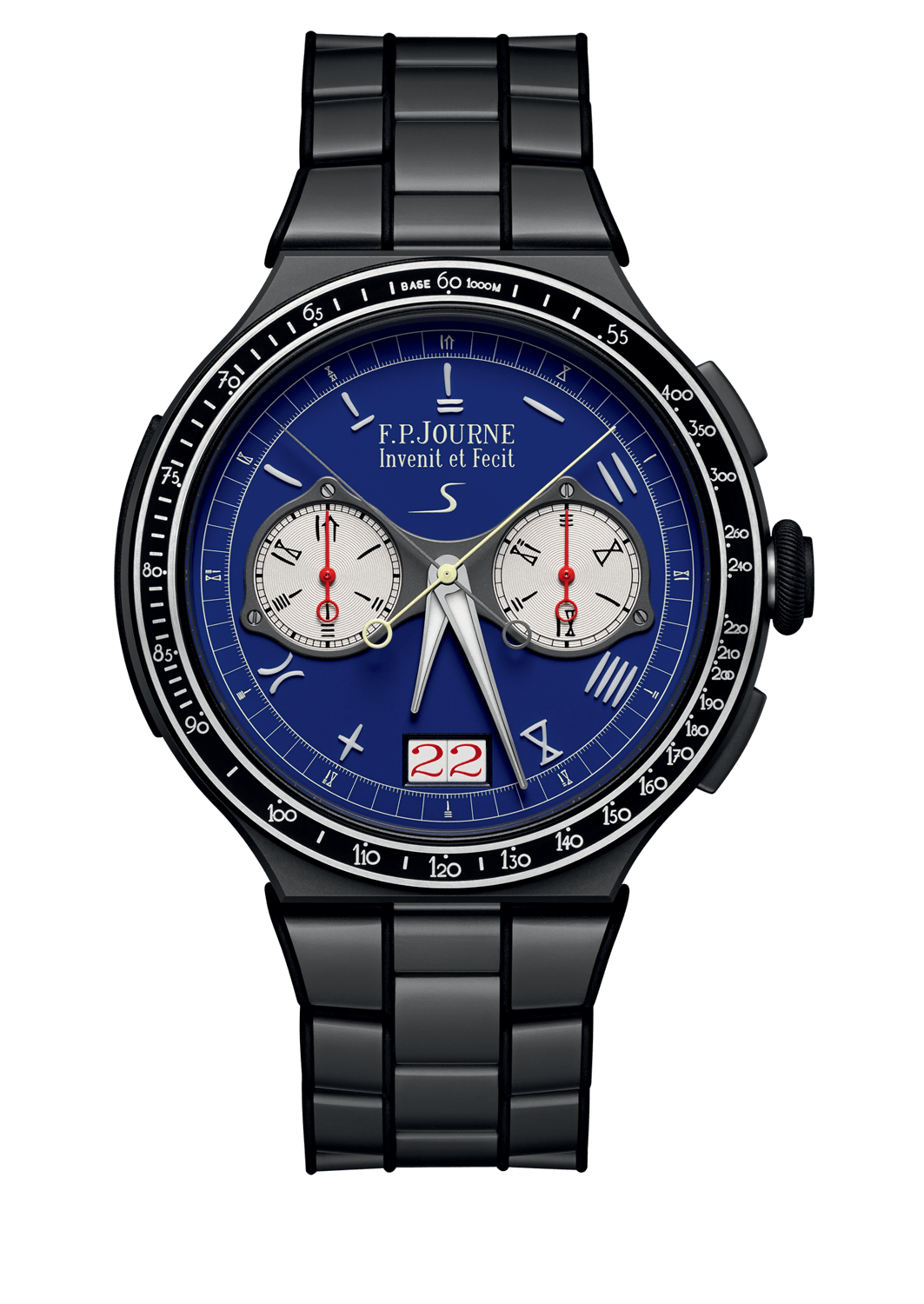 Chronographe Rattrapante Fondation Prince Albert II 2018特别版腕表