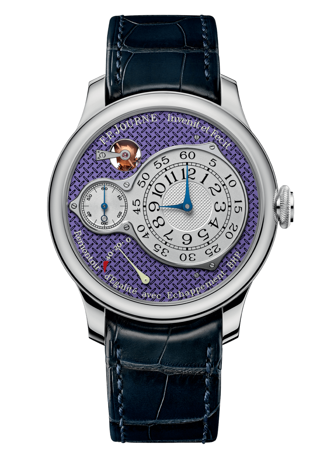 CHRONOMÈTRE OPTIMUM ACTION INNOCENCE 2017特别版腕表