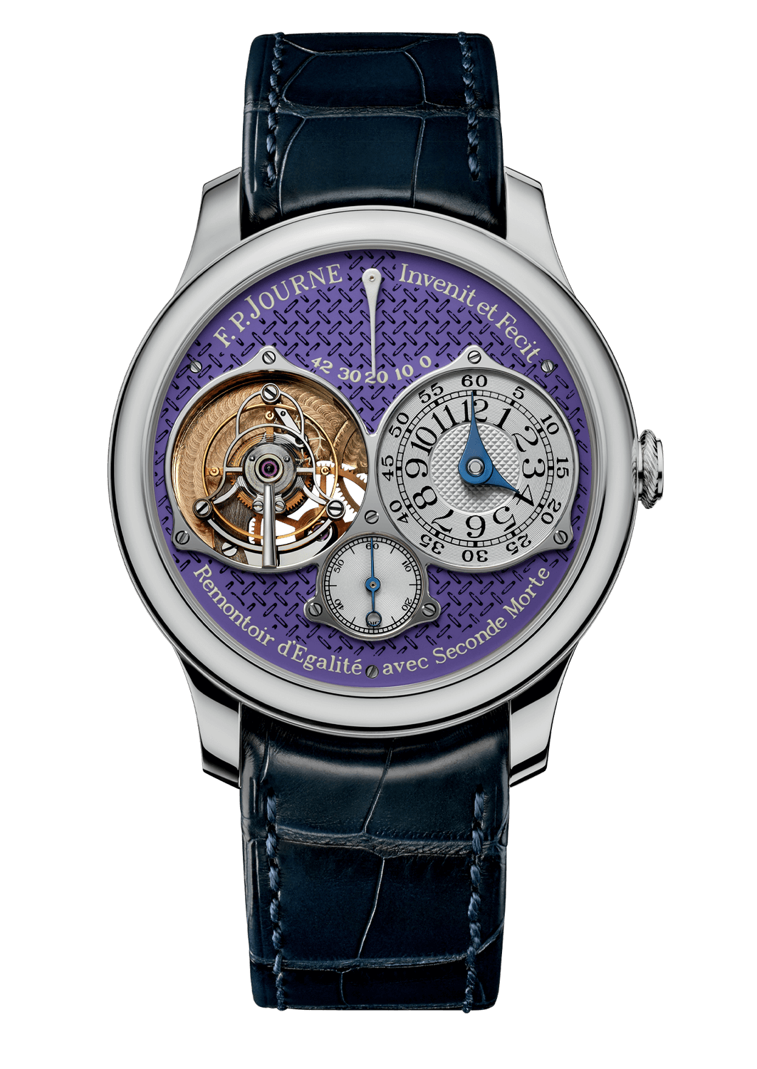TOURBILLON SOUVERAIN ACTION INNOCENCE 2015特别版腕表