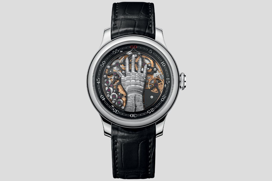 Montre fp online journe