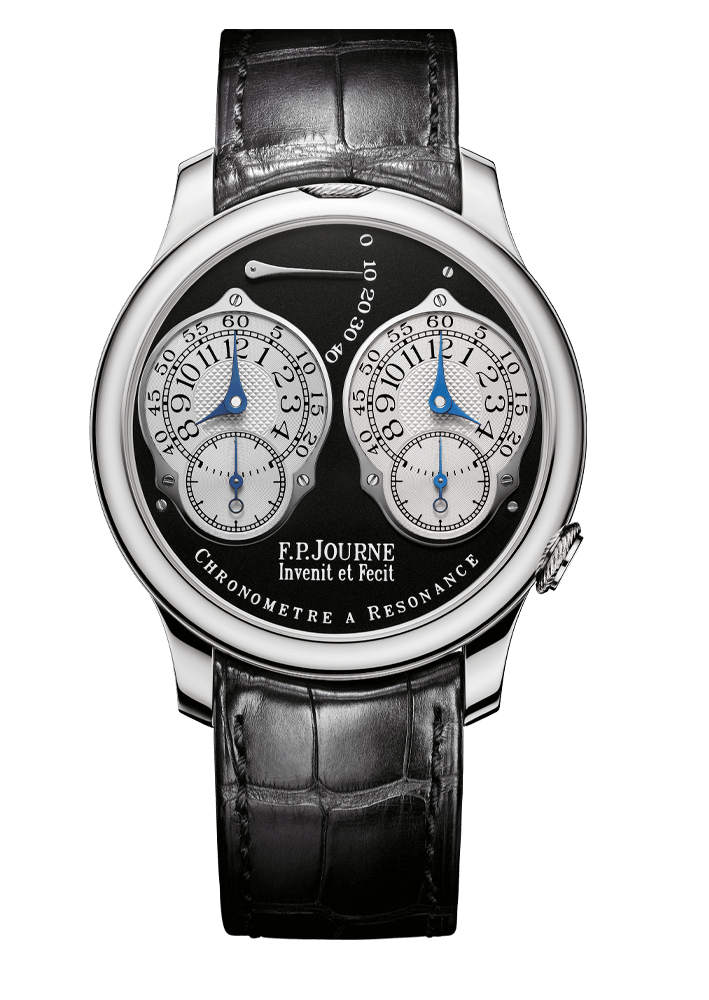 Collection Black Label - Chronomètre à Résonance