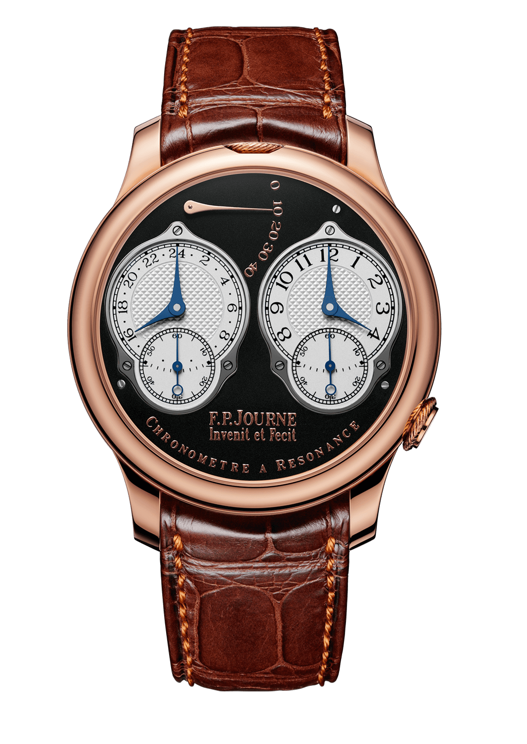 ÉDITION BOUTIQUE - CHRONOMÈTRE À RÉSONANCE