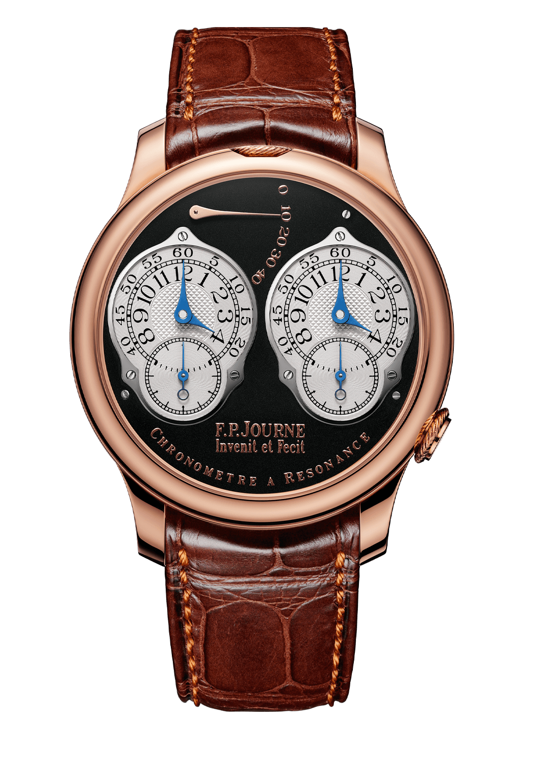 ÉDITION BOUTIQUE - CHRONOMÈTRE À RÉSONANCE