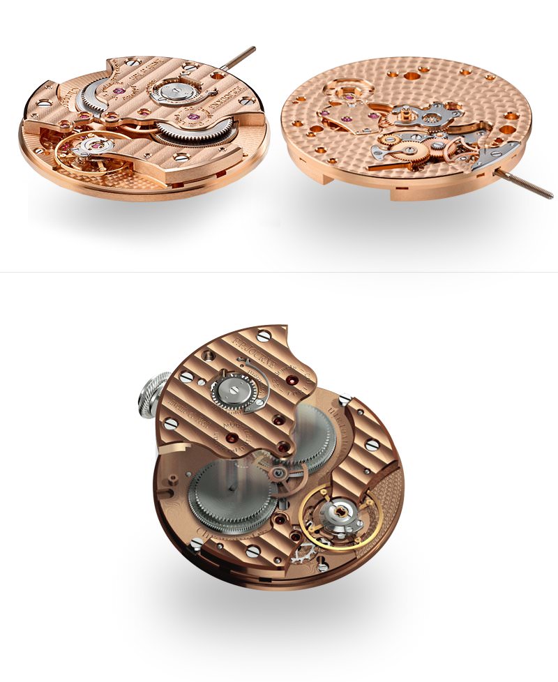 chronomètre souverain calibre 1304