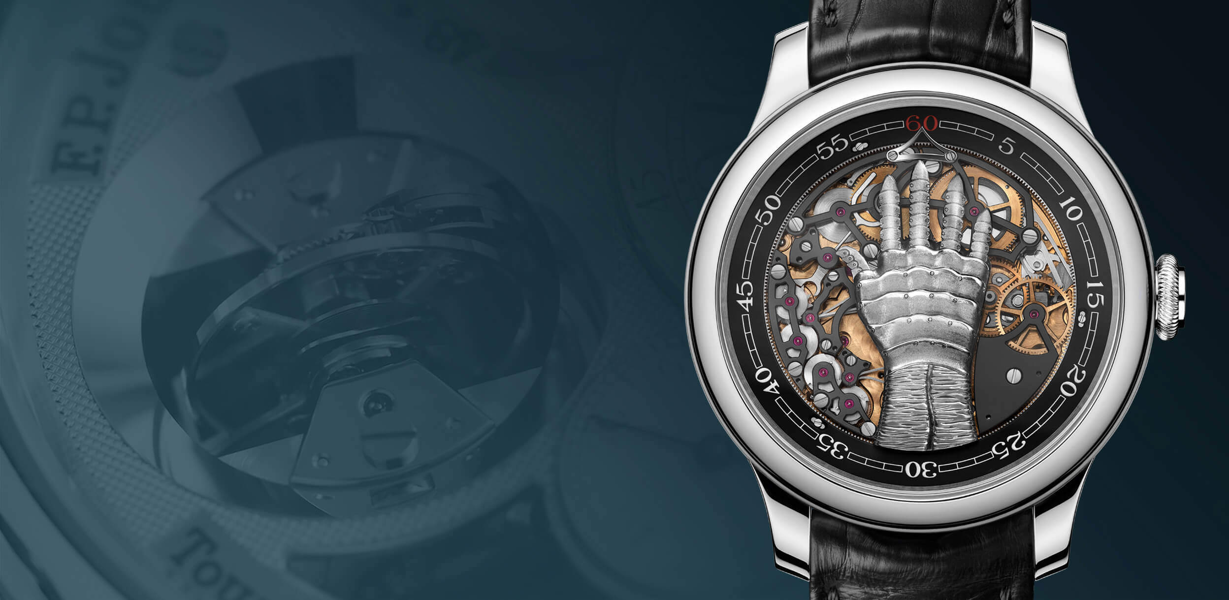 Collections F.P.Journe