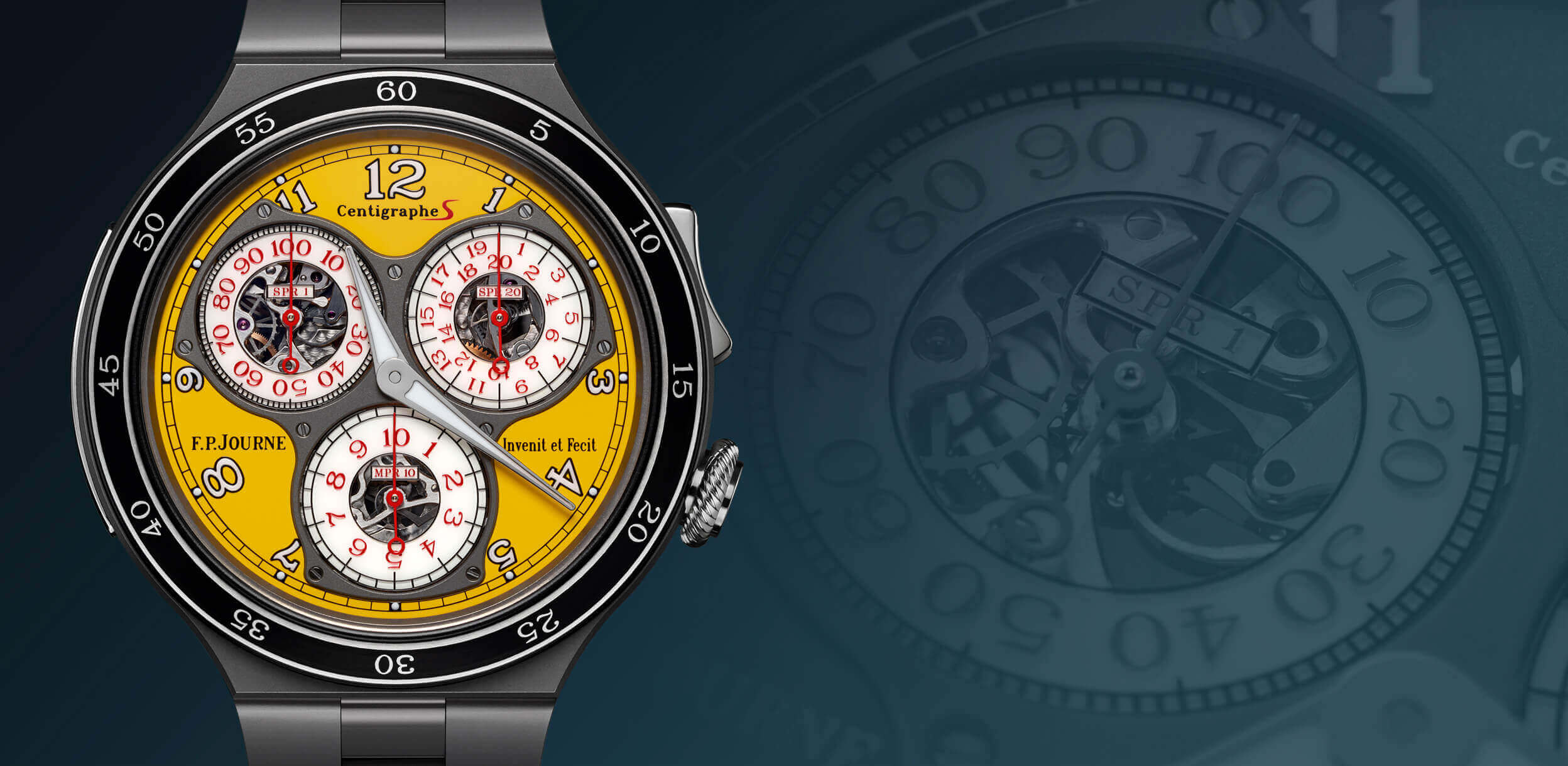 Montre fp journe deals