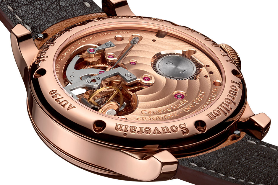 Fp journe tourbillon vertical hotsell