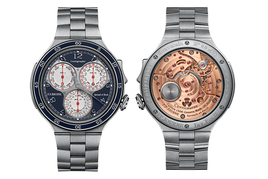 fp journe centigraphe sport