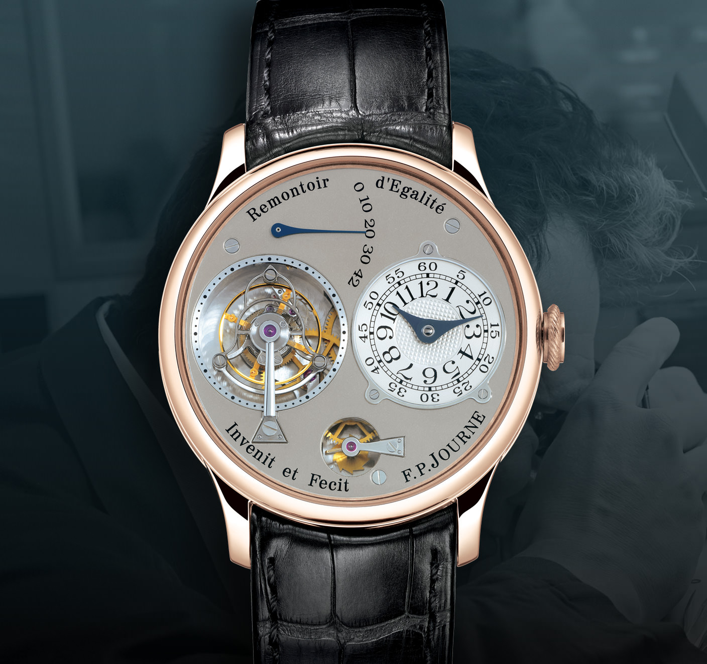 Patrimoine F.P.Journe