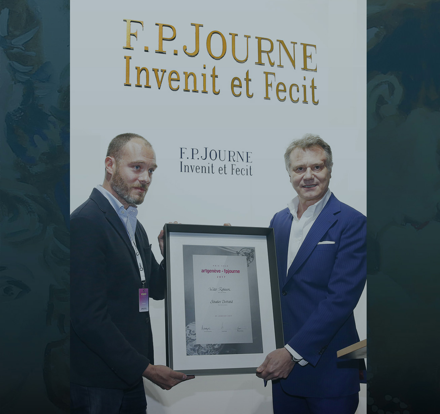Le Prix Solo artgenève