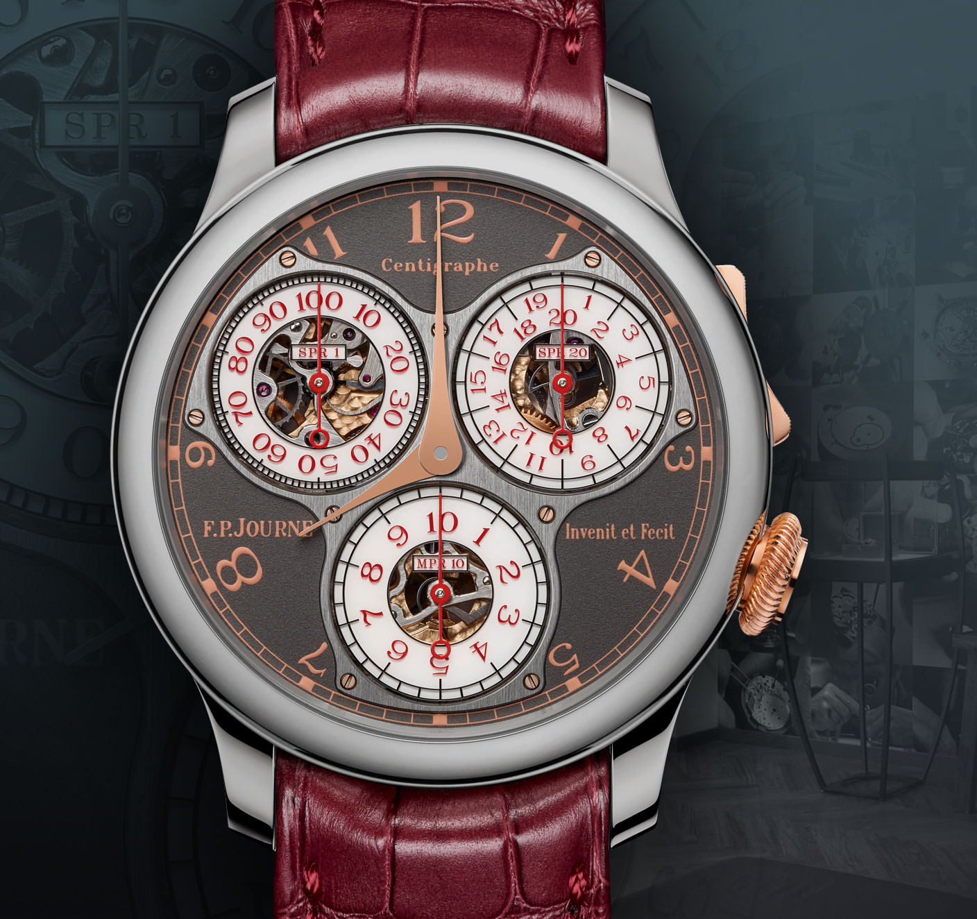 Boutique Geneve / 10ans