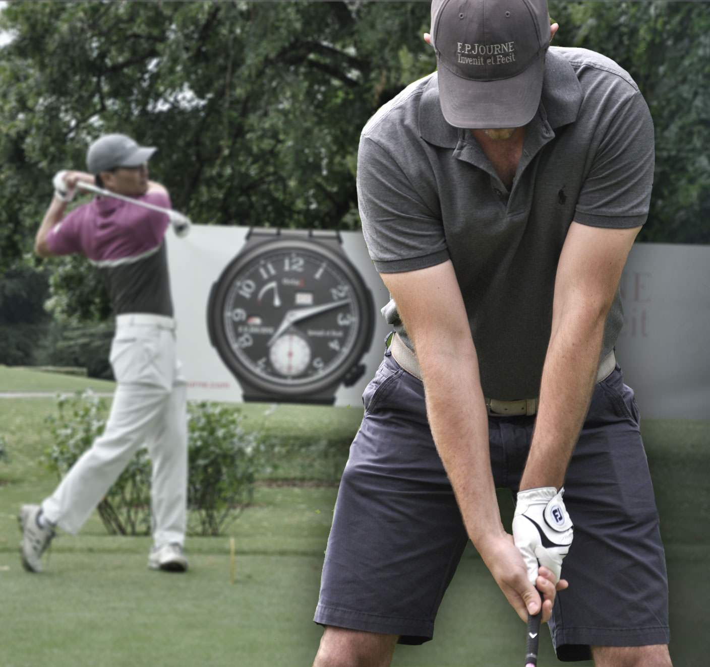 Coupe de Golf 2017