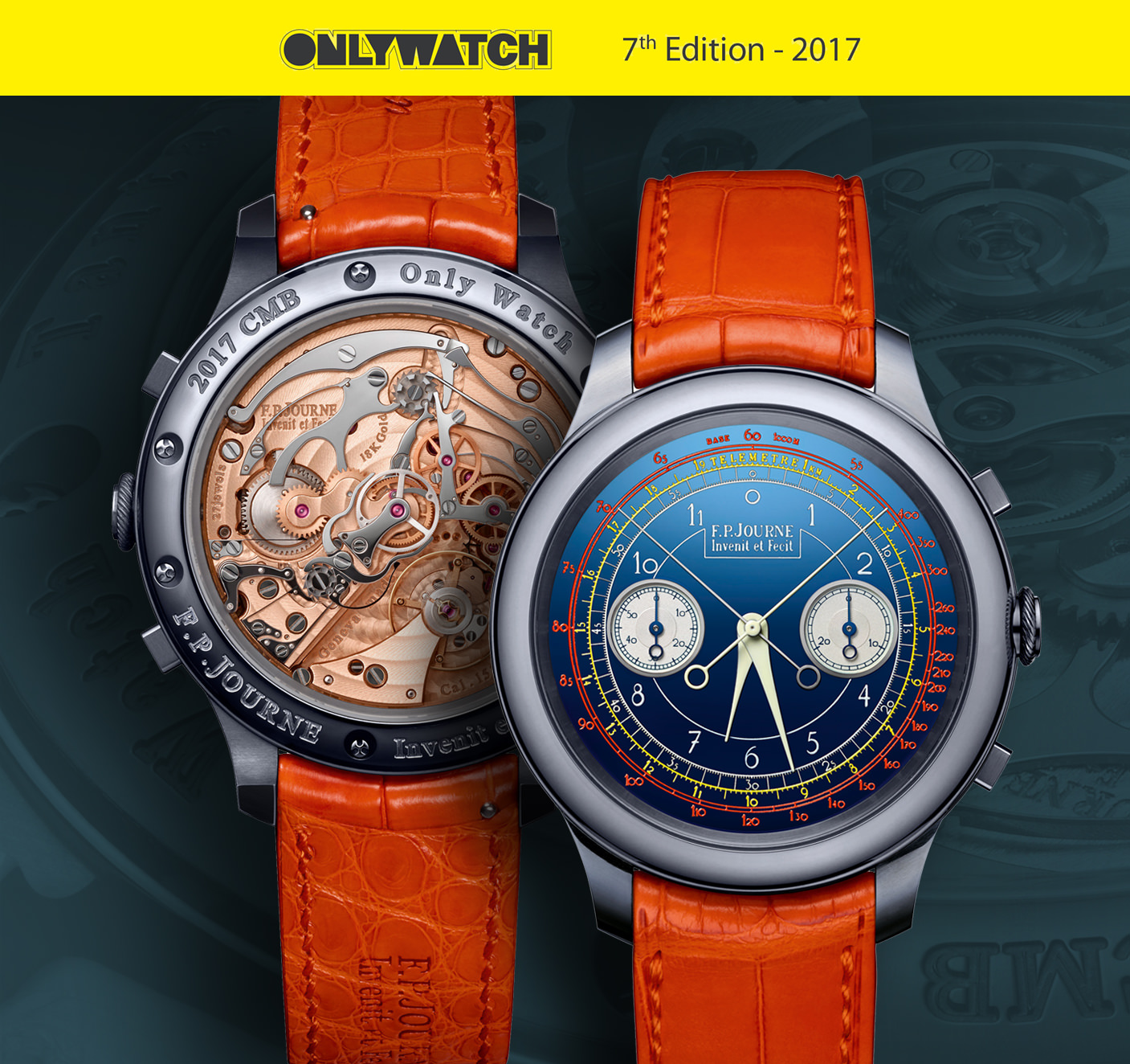 News Only Watch 2017