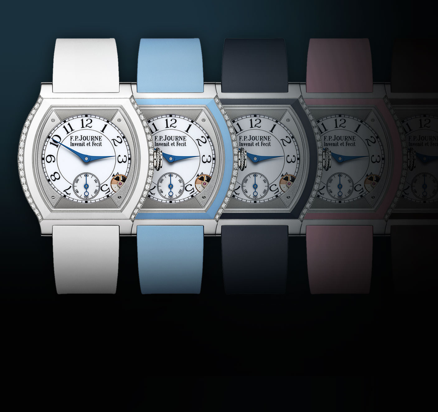 F.P.Journe au SIHH 2018