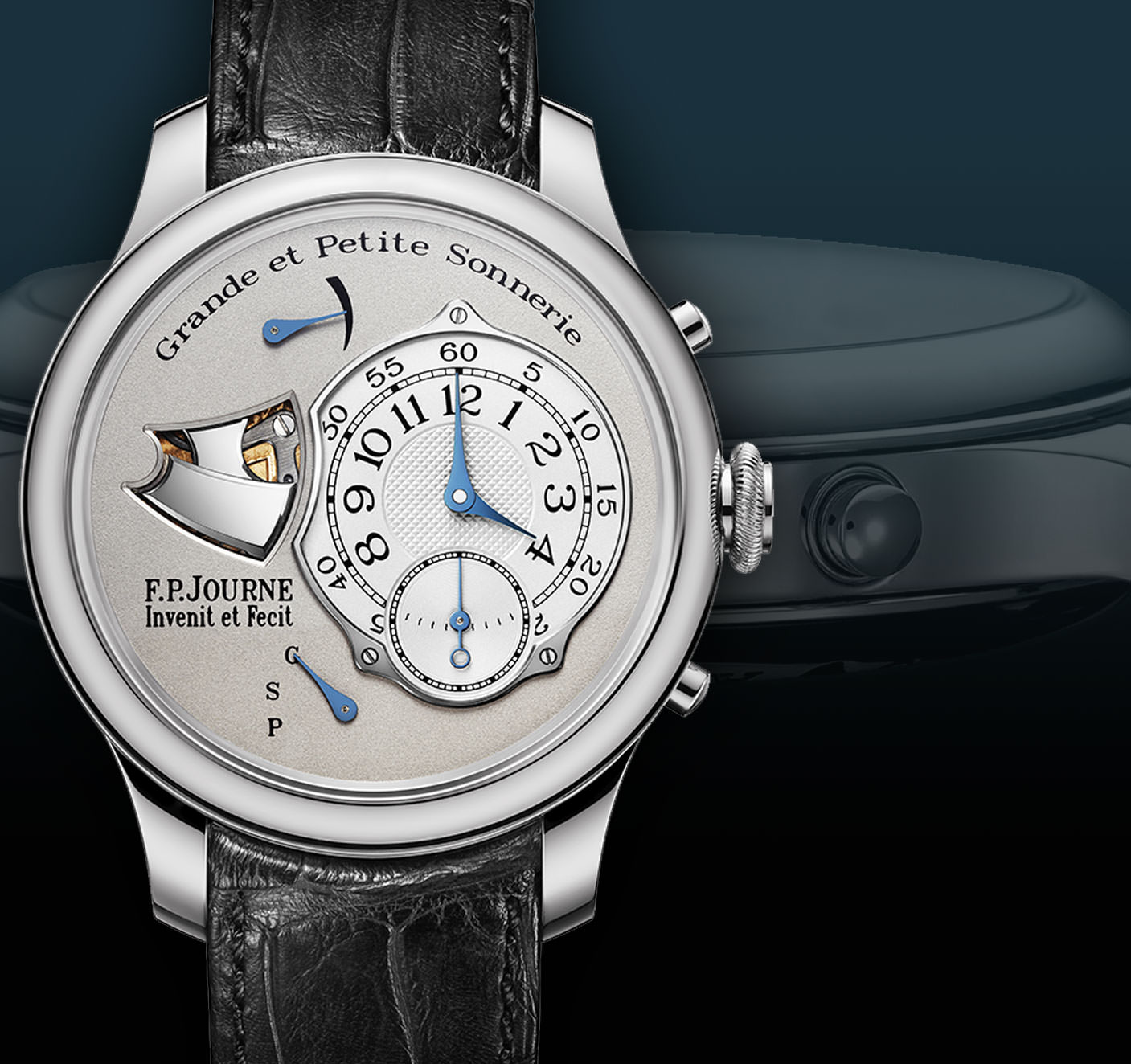 Farewell to the emblematic Sonnerie Souveraine