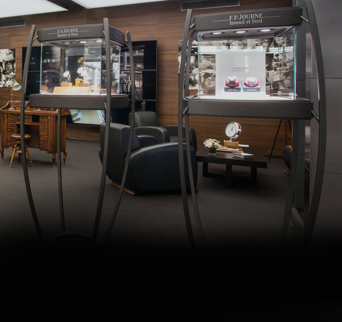 F.P.Journe at Watches & Wonders Miami