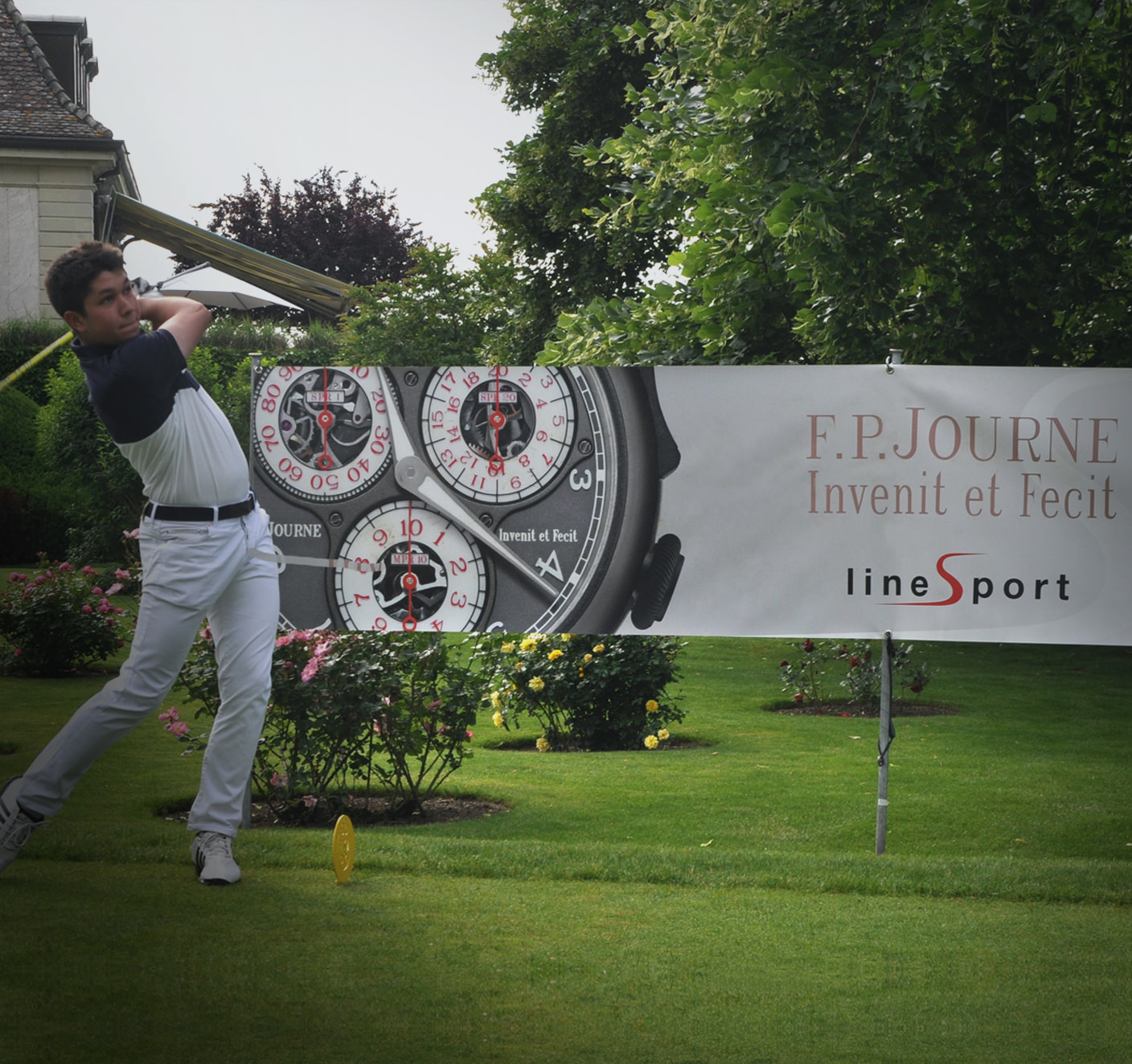 Coupe De Golf F.P.Journe