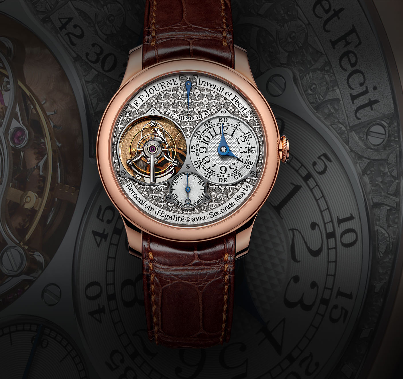 F.P.Journe Tourbillon Régence Circulaire News