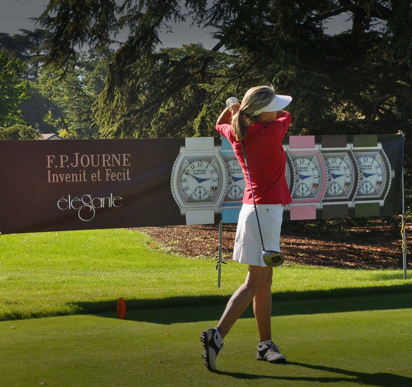 F.P.JOURNE LADIES GOLF CUP