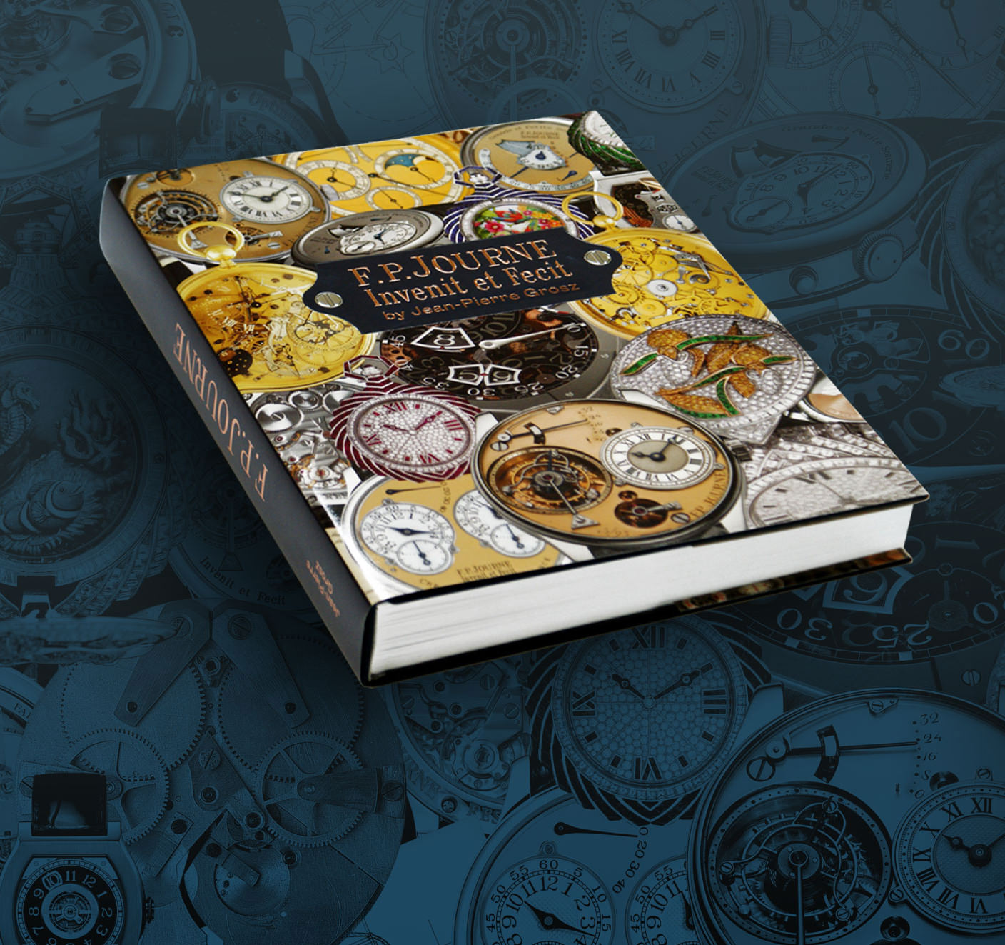 Livre F.P.Journe