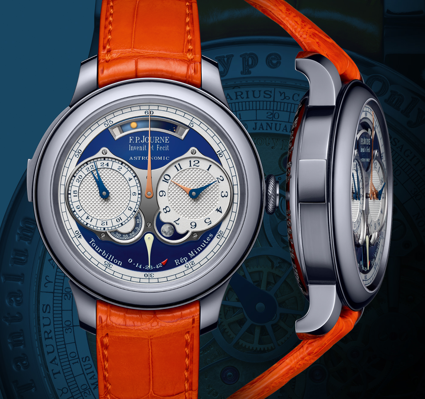 Astronomic Only Watch 2019