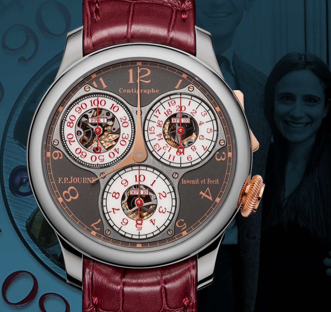 CENTIGRAPHE SOUVERAIN ANNIVERSAIRE