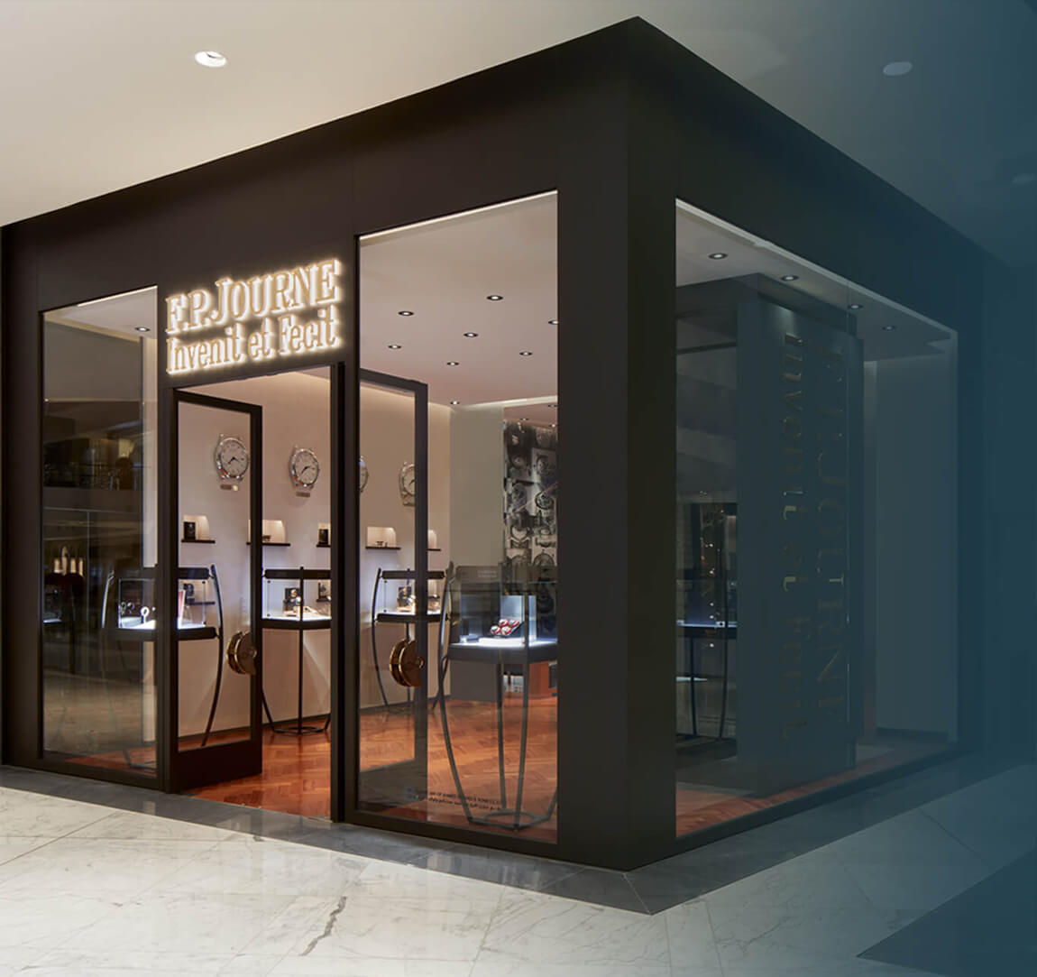 F.P.Journe Boutique Dubaï