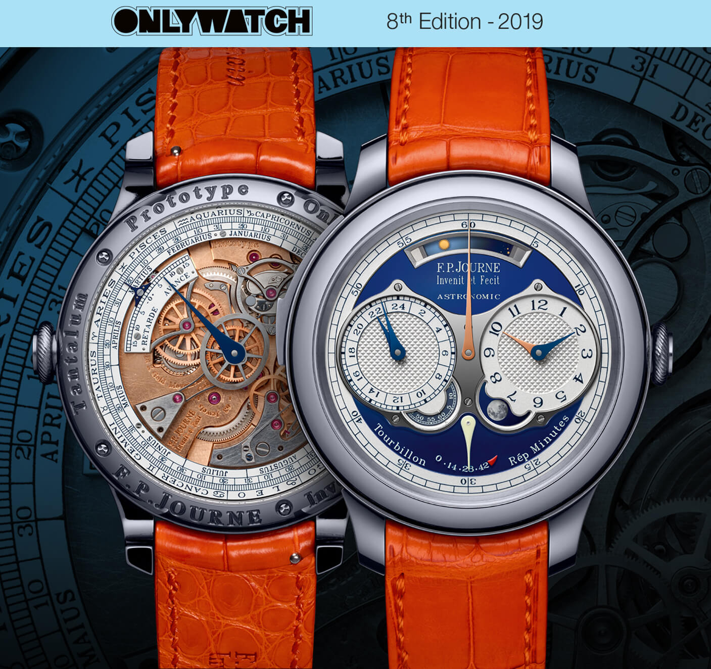 News Only Watch 2019