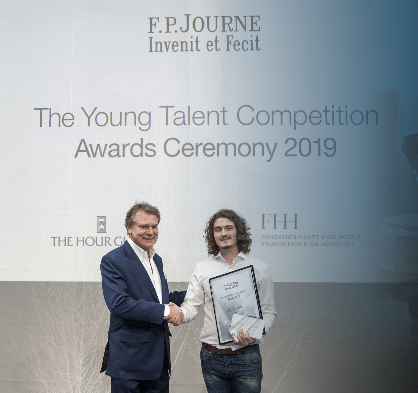 YOUNG TALENT COMPETITION 2020