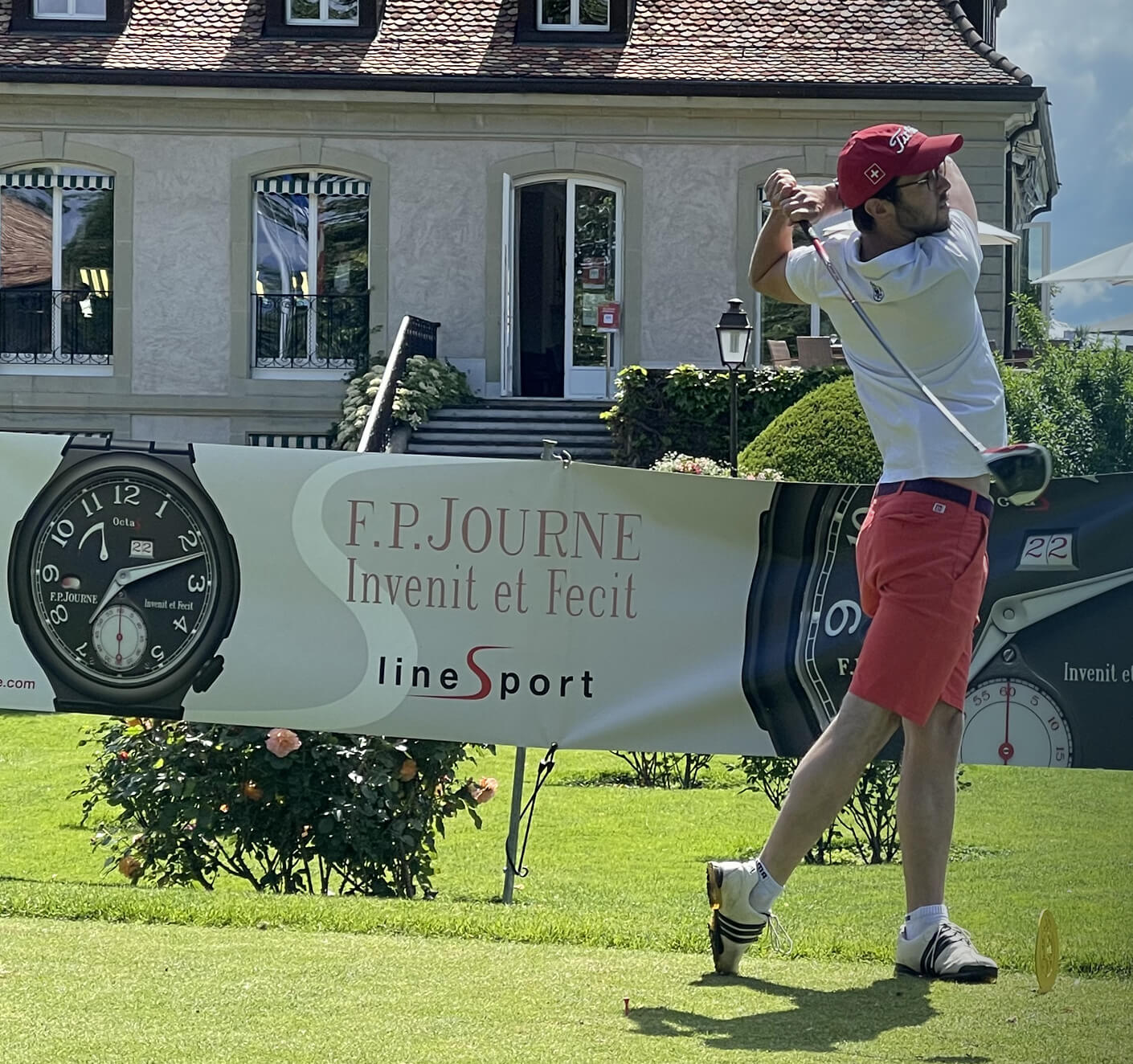 Coupe De Golf F.P.Journe 2021