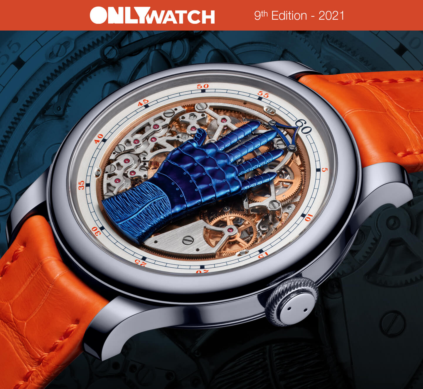 Francis Ford Coppola Only Watch 2021