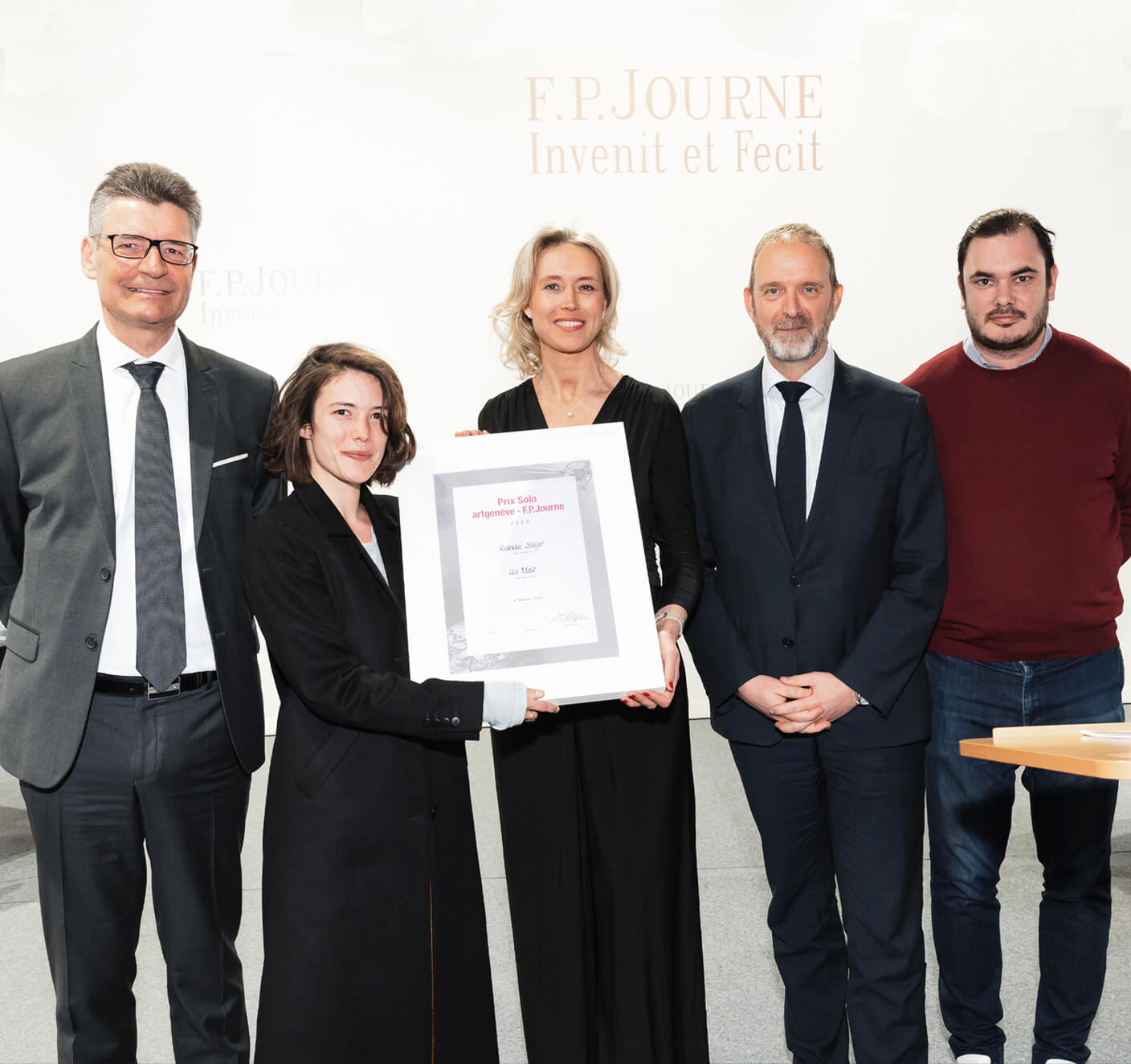 artgenève - Awards 2022
