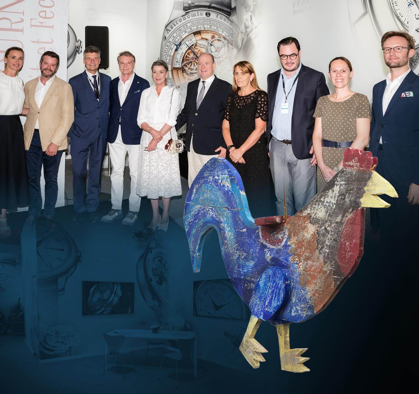 PRIX ARTMONTE-CARLO F.P.JOURNE 2023