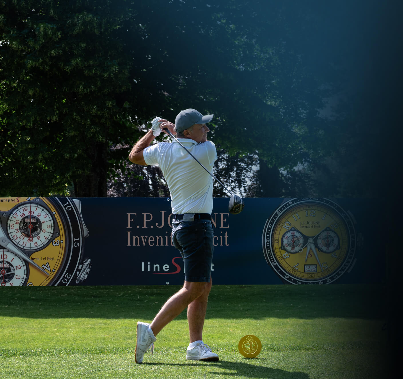 F.P.JOURNE GOLF CUP 2025