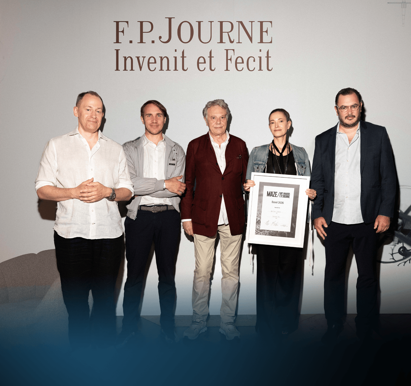 F.P.Journe - Invenit et Fecit