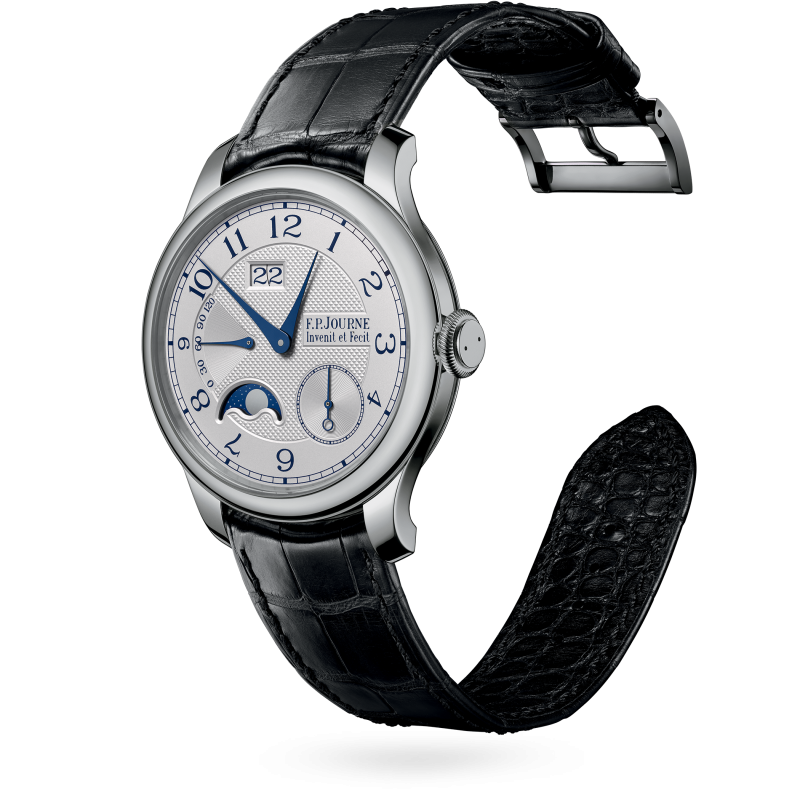F P Journe Automatique Lune月相腕表 1300 3型机芯 F P Journe Automatique Lune月相腕表 1300 3型机芯
