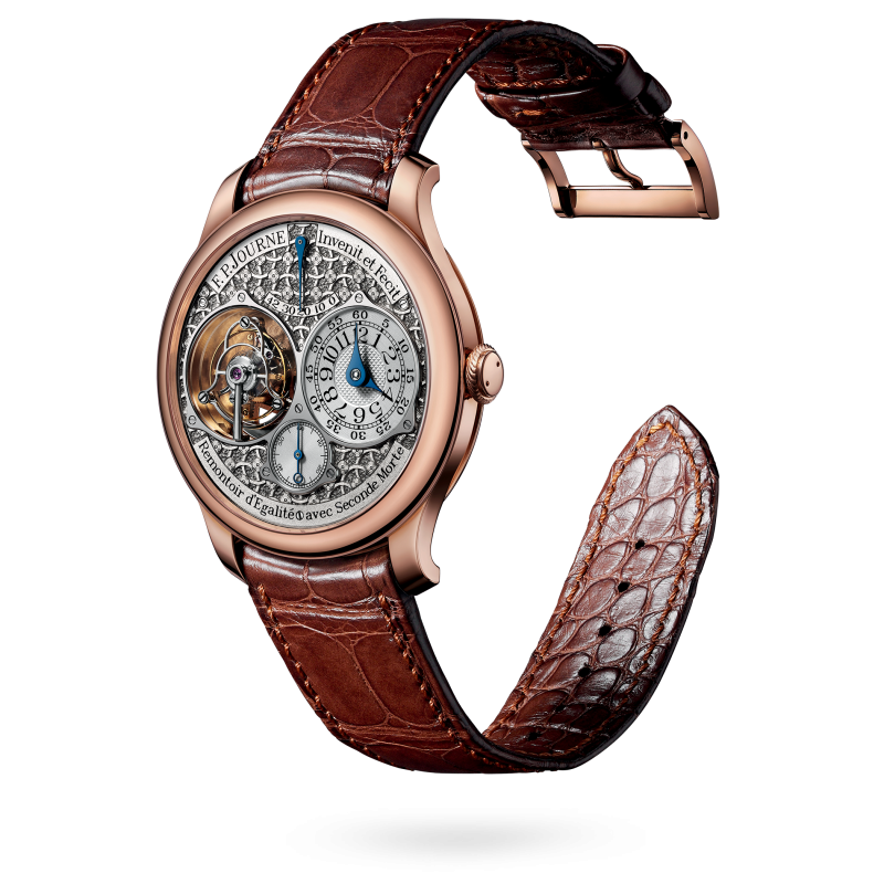 Fp journe dead seconds tourbillon deals