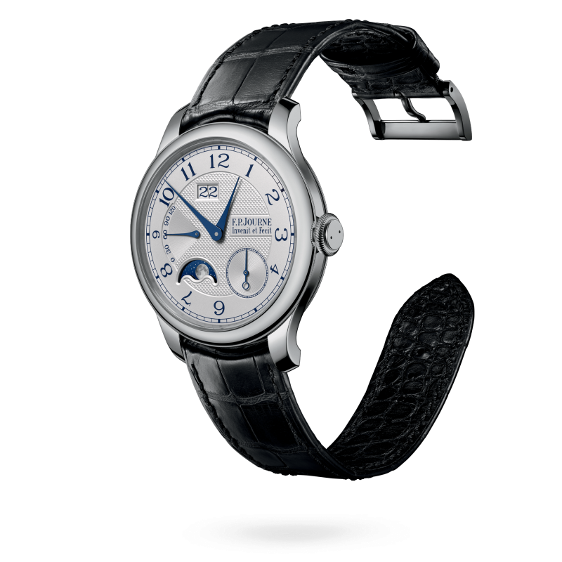F. P. Journe Octa Lune Watches | | 'Platinum Moonphase' | The Watch Club