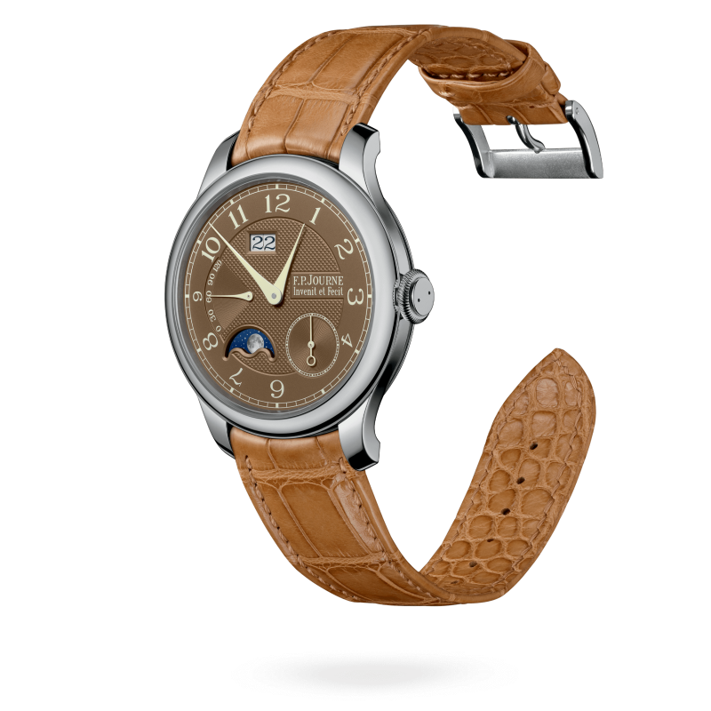 F.P.Journe Automatique Lune Havana Calibre 1300.3