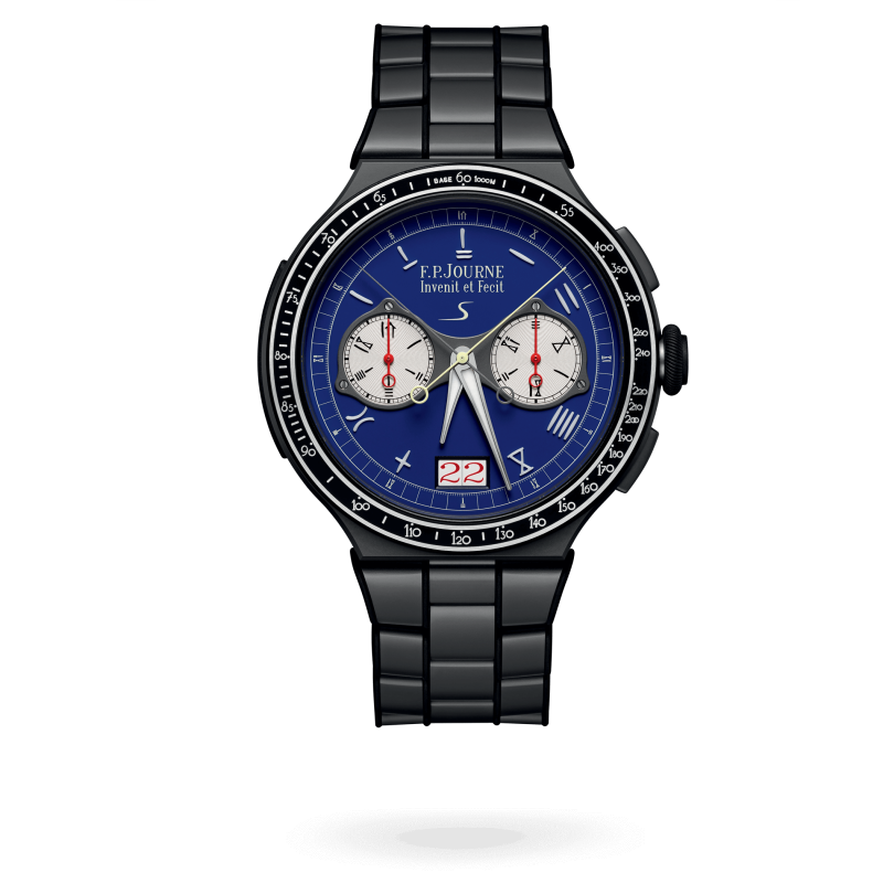 Fp journe chronographe rattrapante outlet