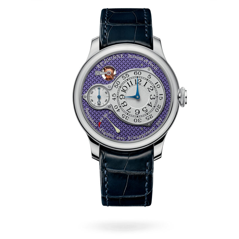 Fp journe chronometre optimum black 2025 label