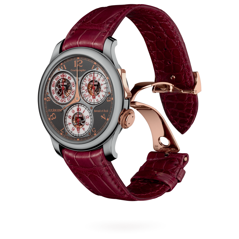 F.P.Journe Centigraphe Anniversaire Calibre 1506