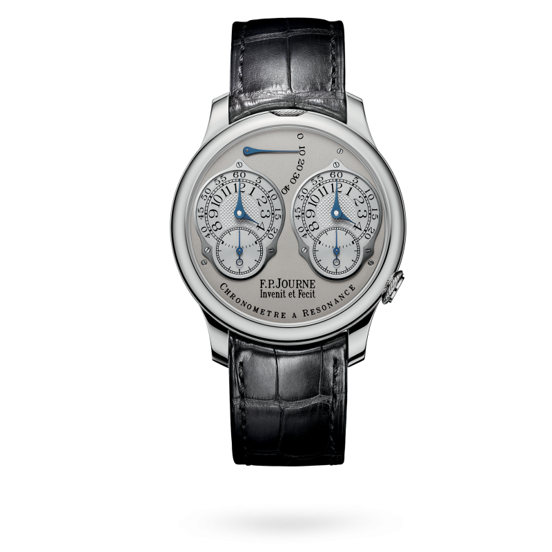 F P Journe Chronometre A Resonance Calibre 1499 3