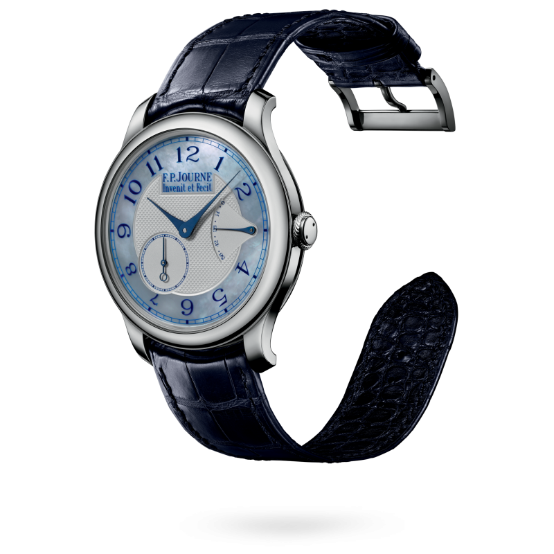 F.P.Journe Chronomètre Souverain Nacre | Calibre 1304