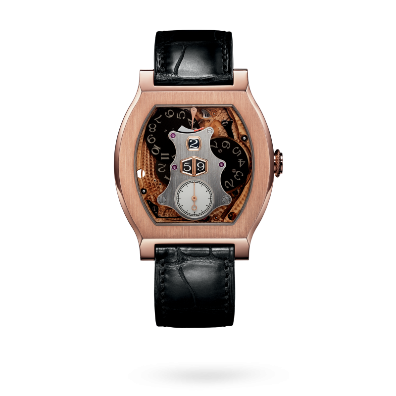 Vagabondage II | Calibre 1509