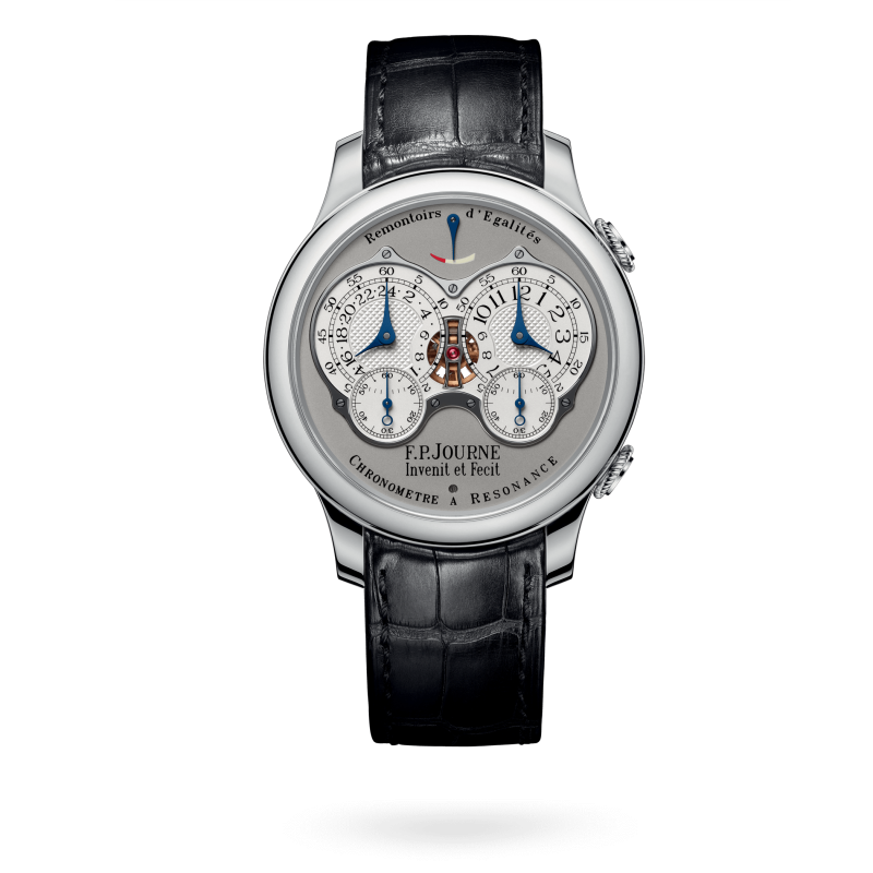 F.P.Journe Chronomètre à Résonance | Calibre 1520